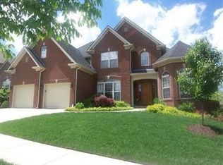 2417 Franks Way, Lexington, KY 40509