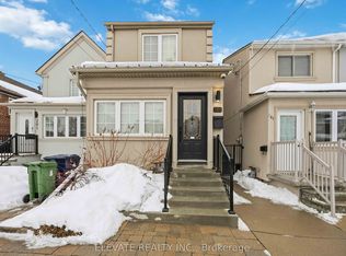 289 Boon Ave #BASEMENT, Toronto, ON M6E4A2