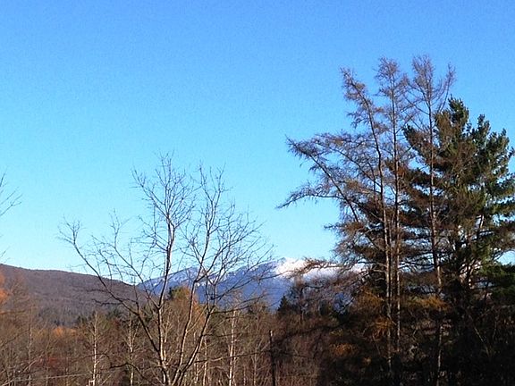 View of Mount Washington