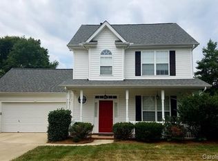 6205 Trevor Simpson Dr, Indian Trail, NC 28079