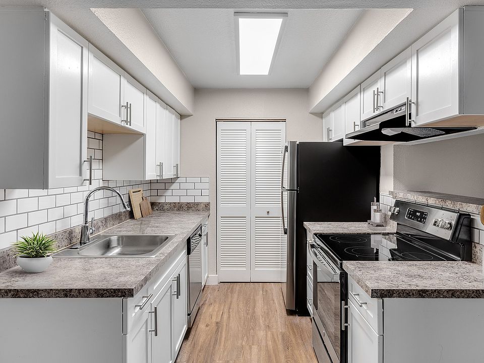 Cook, dine, and gather in a stylish kitchen space.