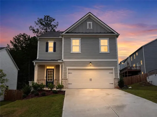 246 White Cedar Dr, Dawsonville, GA 30534