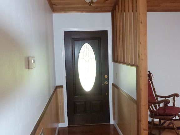foyer area