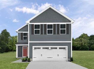Iris w/ Basement Plan, Grove Hill at Locust Thicket, Lynchburg, VA 24501