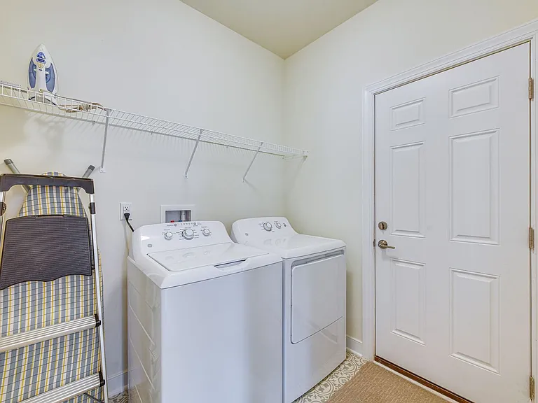Laundry Room Cabinet