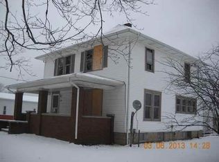 3910 N Bowling Green Poland Rd, Poland, IN 47868