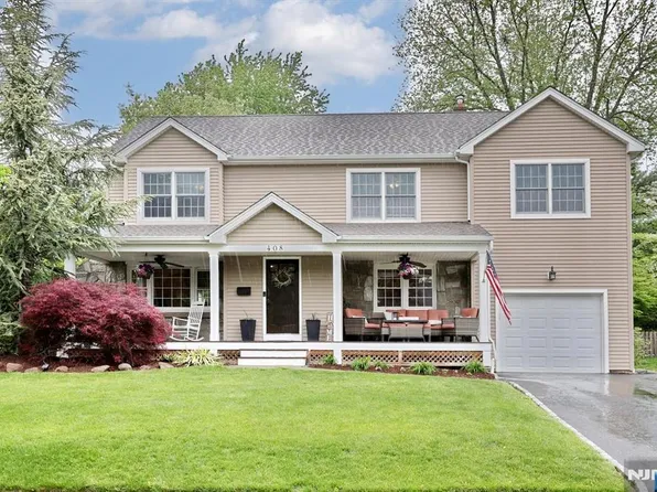 408 Bergen Blvd, Oradell, NJ 07649