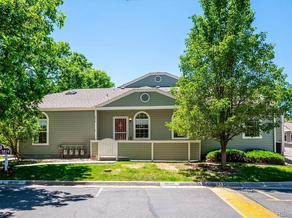 5878 W Asbury Place, Lakewood, CO 80227