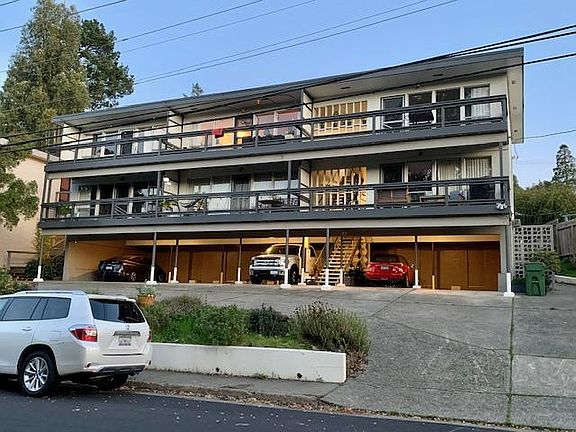 Front of Building