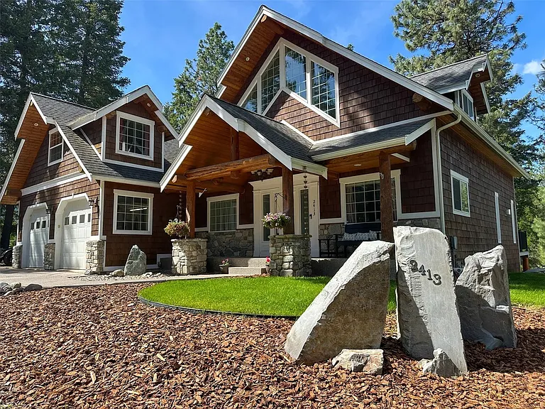 Beautiful home