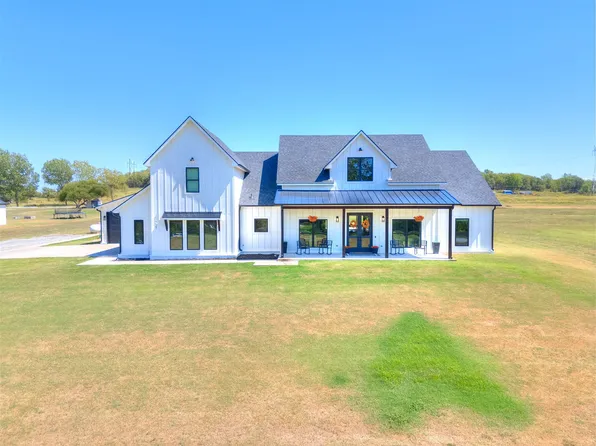 23465 S 4120th Rd, Claremore, OK 74019