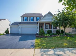 1423 Eber Lea Vis, Grove City, OH 43123