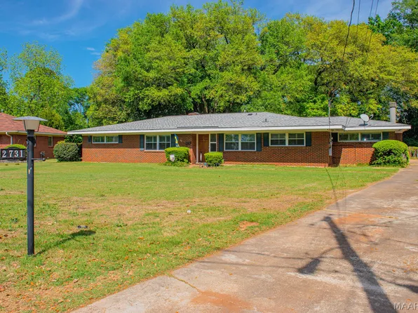 2731 Sweetbriar Rd, Montgomery, AL 36109