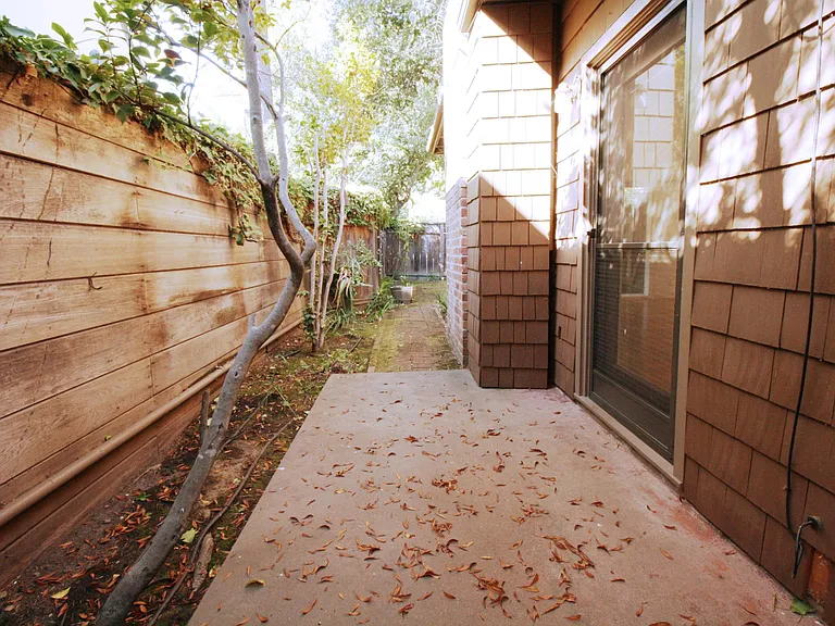 Side yard