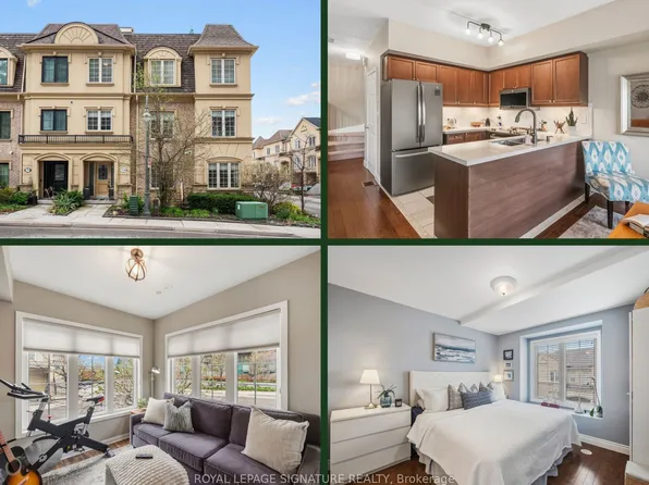 1250 Saint Martins Dr #104, Pickering, ON L1W 0A2