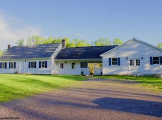 5288 Gladesville Rd, Independence, WV 26374