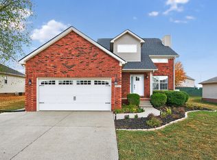 416 Lebeau Dr, Nicholasville, KY 40356