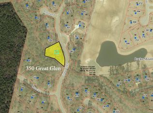 392 Great Gln, Rocky Mount, NC 27804