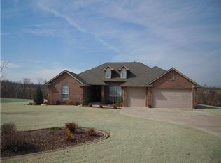 7815 N Valley Creek Dr, Choctaw, OK 73020