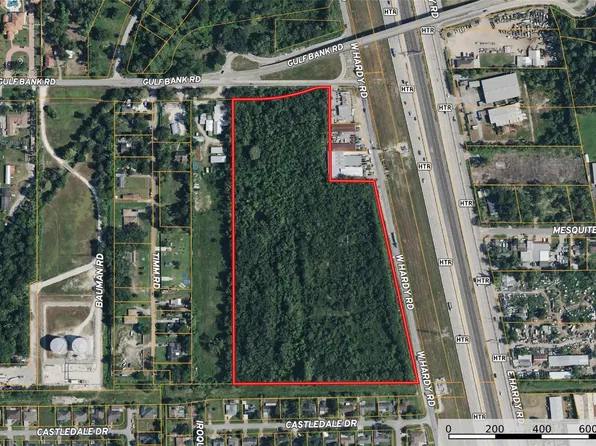 0 W Hardy Rd, Houston, TX 77037