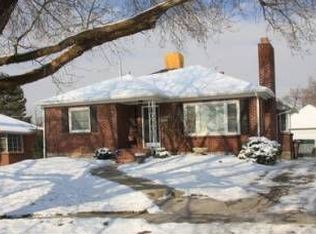 1725 E Downington Ave, Salt Lake City, UT 84108