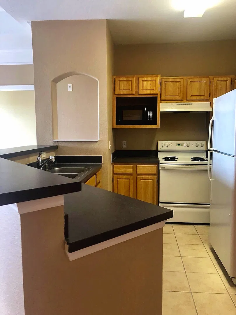 Lake View Upgraded Beautiful 2 Bed 2 Bath Condo With Garage In Metrowest — Photo 1