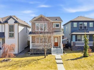 87 N Sage Hill Way NW, Calgary, AB T3R 0H3