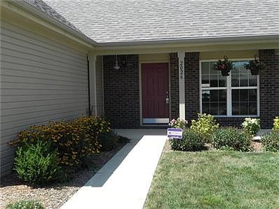 Covered porch
