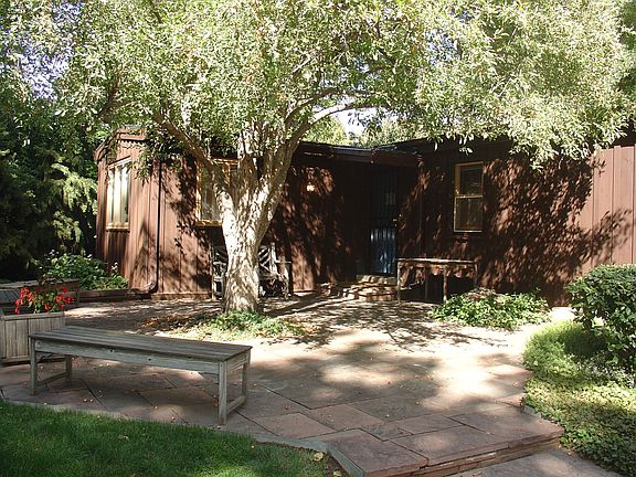 Front Patio