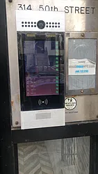 Rented by Brooklyn Vertical Inc.