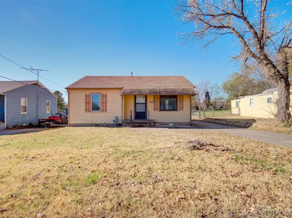 602 N Franklin Ave, Sand Springs, OK 74063