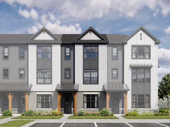 Crosby Plan, The Bowery of Highland Park