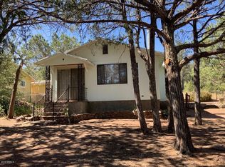 815 W Saddle Ln, Payson, AZ 85541