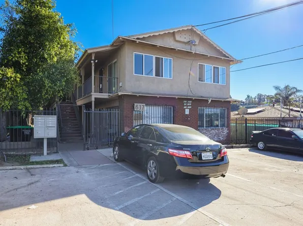 617-621 North 61st Street, 617-621 N 61st St #6175, San Diego, CA 92114