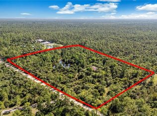 6010 Lee Williams Rd, Naples, FL 34117