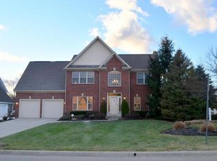 5772 Highland Hills Dr, Westerville, OH