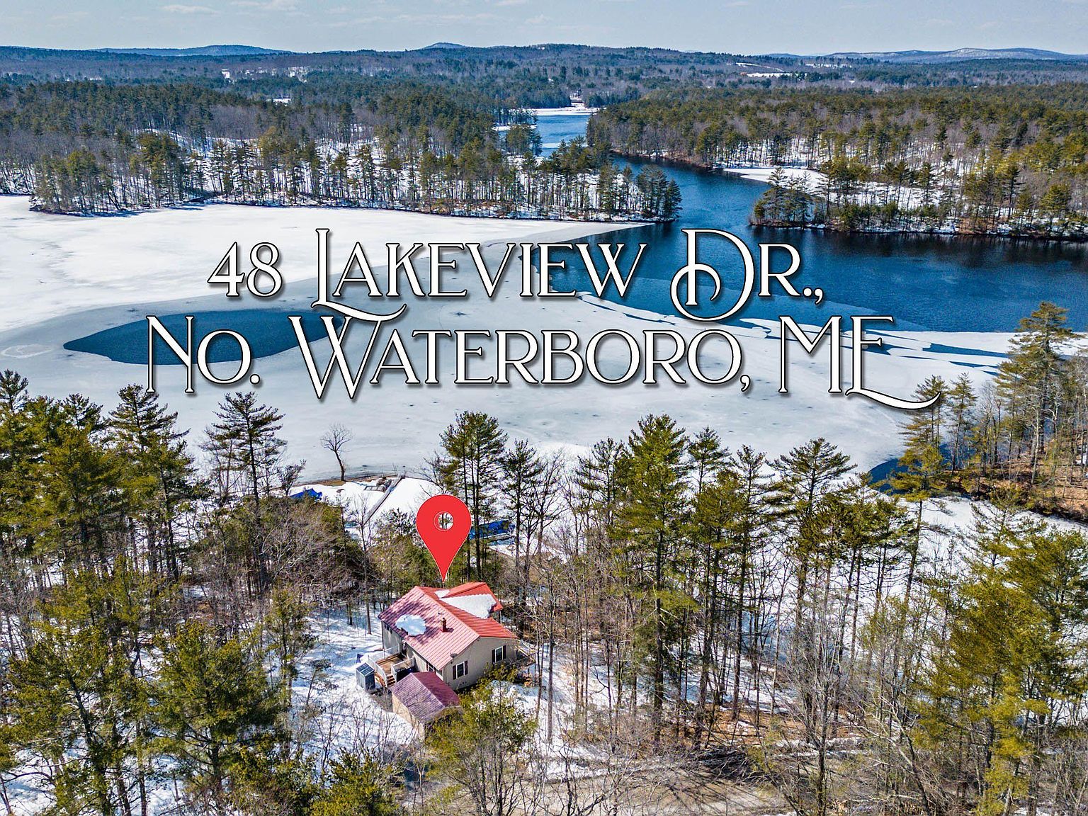48 Lakeview Drive, North Waterboro, ME 04061 Zillow