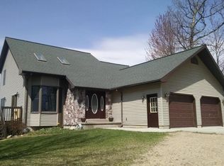 8163 N Blackmer Rd, Vestaburg, MI 48891