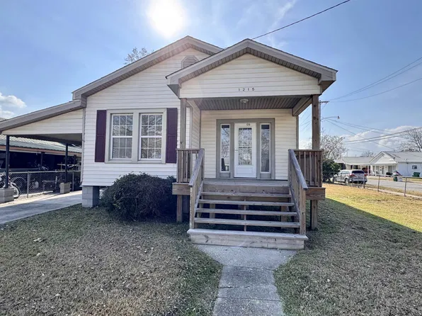 1215 Federal Ave, Morgan City, LA 70380