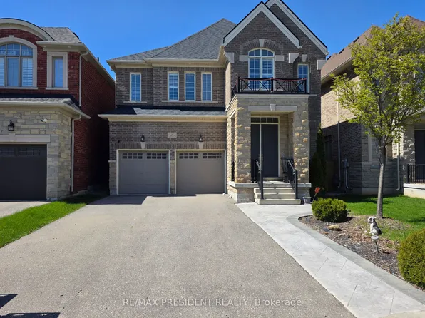 3971 Berryman Trl, Mississauga, ON L5N 6S8
