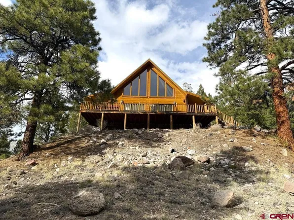 1782 Red Mountain Drive, Lake City, CO 81235