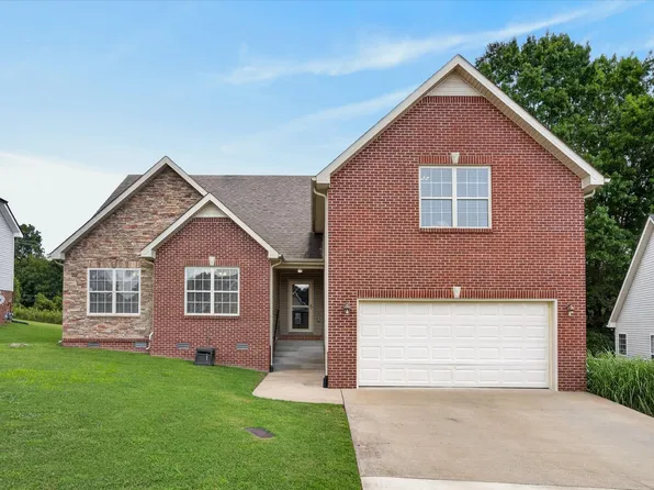 411 River Heights Dr, Clarksville, TN 37040