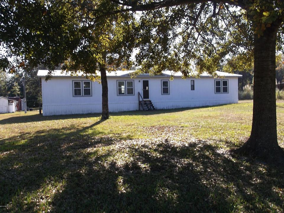 Front of Home View