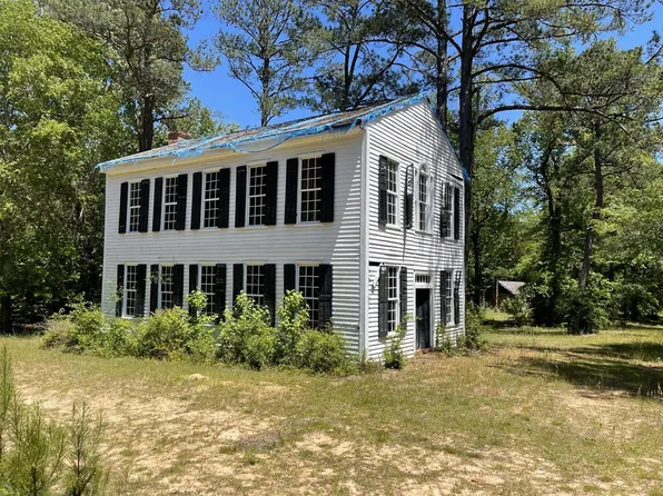 9338 Singer Pond Fuller Earth Rd, Lumpkin, GA 31815