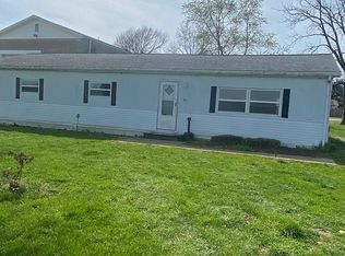 193 S Saint Francis St, Poseyville, IN 47633