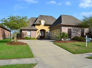 10642 Hillbrook Ave, Baton Rouge, LA 70810