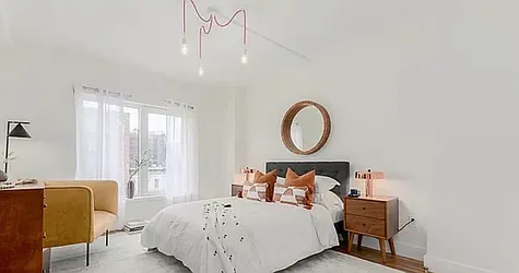 Rented by ABODE NYC LLC