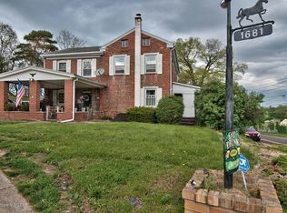 1681 S Main St, Hanover Township, PA 18706