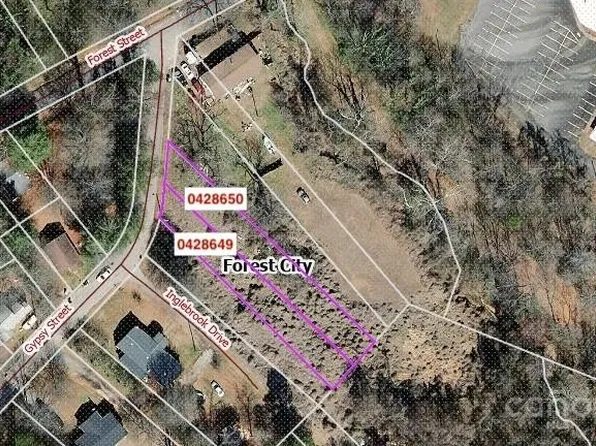 0 Gypsy St, Forest City, NC 28043