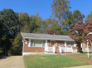 245 Jordan St, Danville, VA 24540